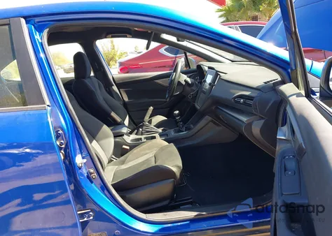 2022 Subaru Wrx z USA, uszkodzony, nr VIN JF1VBAA6XN9027899